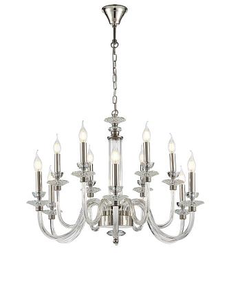 люстра simple story 1039-12pl, доставка по Казахстану 