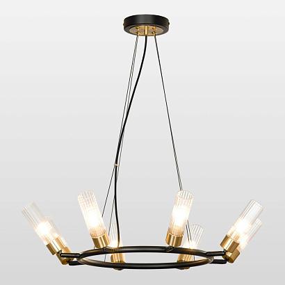 люстры светильник подвесной lussole lsp-8906, доставка по Казахстану 