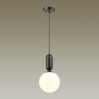 подвесной светильник odeon light pendant okia 4668/1, доставка по Казахстану 
