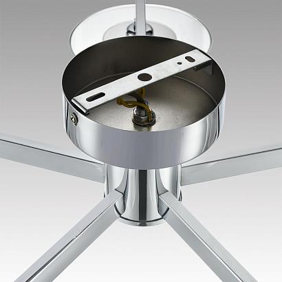 люстры 8261/5c lumion люстра потолочная verdi, доставка по Казахстану 