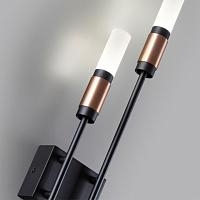 5009/10WL L-VISION ODL24 421 Настенный светильник LED 10W 4000K 540лм CANDEL