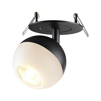 Встраиваемый светодиодный светильник Novotech Spot Garn 370817 купить в Алматы svet.kz