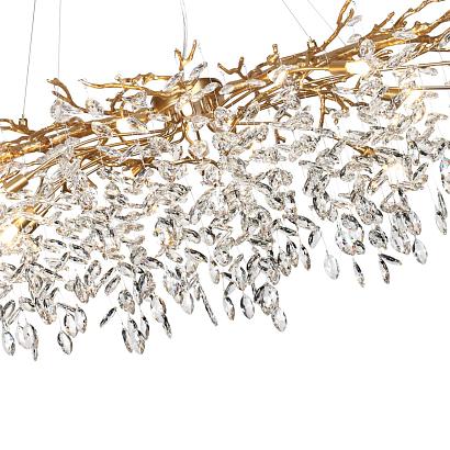 4969/16 odeon light подвесной светильник delica, доставка по Казахстану 