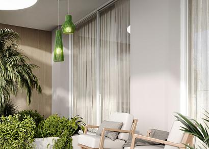 подвесной светильник freya fr5405pl-01gn, доставка по Казахстану 