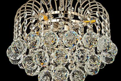 подвесная люстра arti lampadari bellagio e 1.5.30.100 n, доставка по Казахстану 