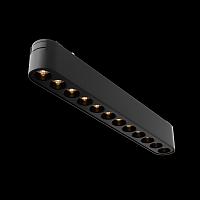 Дополнительная картинка Трековый светильник Technical TR082-1-12W3K-M-B