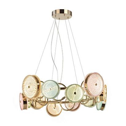 5412/95l odeon light l-vision подвесной светильник , доставка по Казахстану 