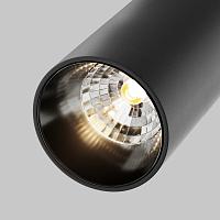 Дополнительная картинка Трековый светильник Technical TR103-1-5W3K-M-B