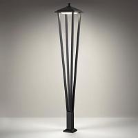 6655/12GA Odeon Light NATURE Уличный  светильник 