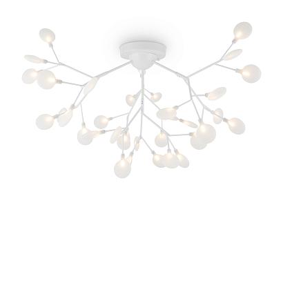 люстры потолочный светильник freya fr5049cl-36w1, доставка по Казахстану 