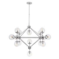 Дополнительная картинка Подвесной светильник Arte Lamp Bolla A1664SP-15CC