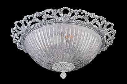 люстры потолочный светильник arti lampadari vigilanza e 1.13.46 bw, доставка по Казахстану 