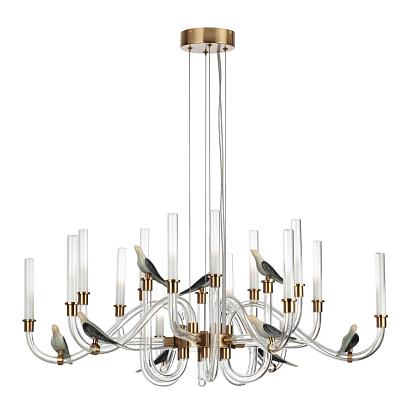 5431/37l l-vision odl_ex24 11 люстра подвесная lark, доставка по Казахстану 