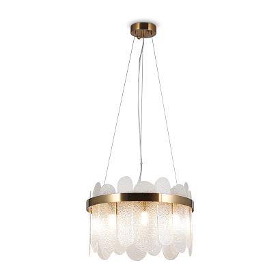 люстры подвесной светильник freya fr5141pl-08bs1, доставка по Казахстану 