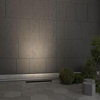 7040/10WL Odeon Light Фасадный поворотный на 180° светильник GRAZE
