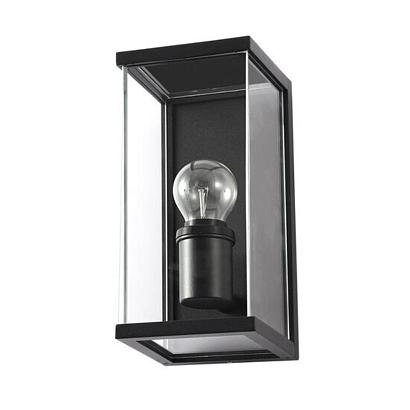 Уличный настенный светильник Arte Lamp POT A1632AL-1BK светильники