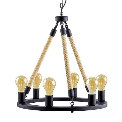 подвесная люстра eglo findlay 49694, доставка по Казахстану 