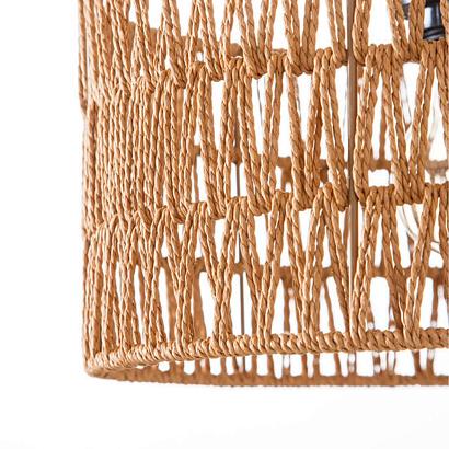 Подвесные Подвесной светильник Arte Lamp BRUSHWOOD A7088SP-1BK, доставка по Казахстану 