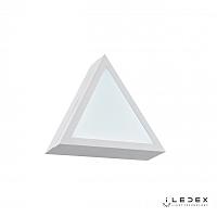Настенно-потолочный светодиодный светильник iLedex CReator X068312 WH-6000K