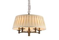 newport 31500 31505/c b/c , люстра, black brass shade beige d56*h36/136 см е14 5*40w, доставка по Казахстану 