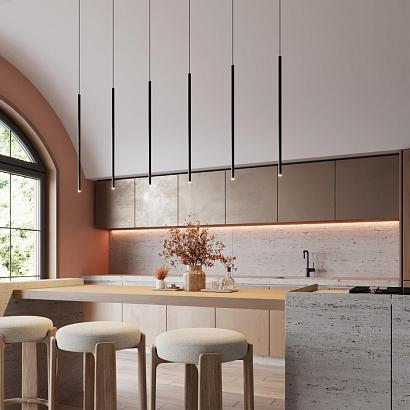 7103/4l odeon light подвесной светильник teo, доставка по Казахстану 