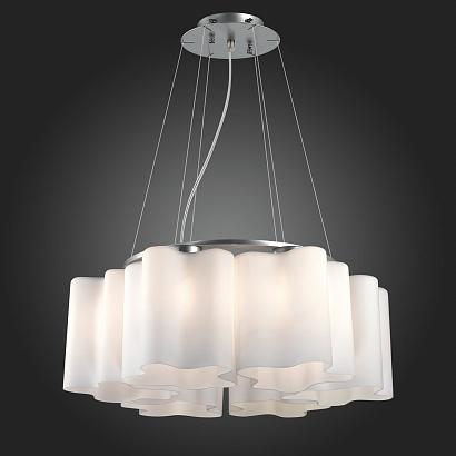 люстры подвесная люстра st luce onde sl116.503.06, доставка по Казахстану 