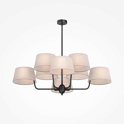 люстры люстра maytoni mod360pl-08b, доставка по Казахстану 