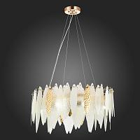 Дополнительная картинка Подвесная люстра ST Luce Lastra SL1224.203.08