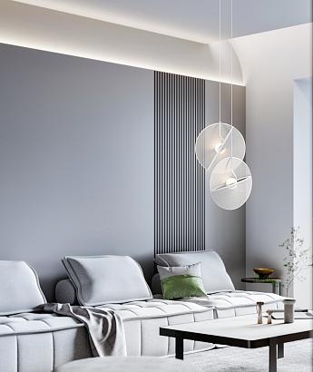 подвесной светильник maytoni mod154pl-l6w3k, доставка по Казахстану 