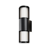 Дополнительная картинка Настенный светильник (бра) Outdoor O492WL-02GF