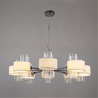 Дополнительная картинка Подвесной светильник Arte Lamp FANTASIA A4076LM-8CC