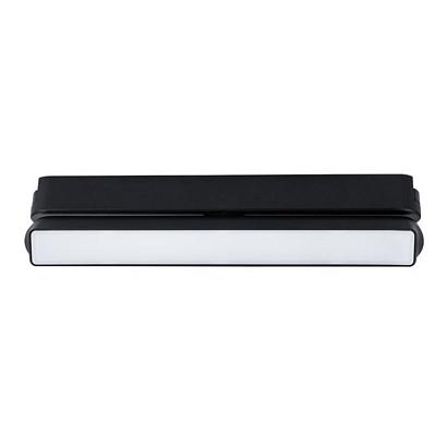 Магнитный трековый светильник Arte Lamp RAPID A6160PL-1BK купить в Алматы svet.kz