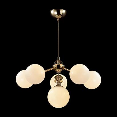 6536/6c moderni ln23 111 потолочный светильник marsha, доставка по Казахстану 