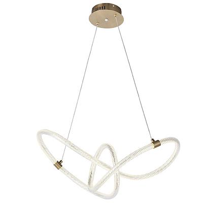 Потолочные Потолочная люстра Lightstar Cigno Collo Wt 751026, доставка по Казахстану 