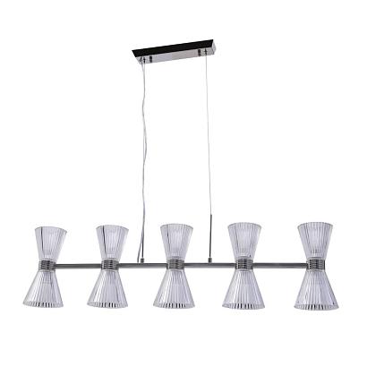 люстры подвесная люстра aployt elinor apl.801.13.10, доставка по Казахстану 