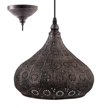 подвесной светильник eglo melilla 49714, доставка по Казахстану 