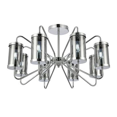 люстры потолочная люстра evoluce valieri sle102302-08, доставка по Казахстану 