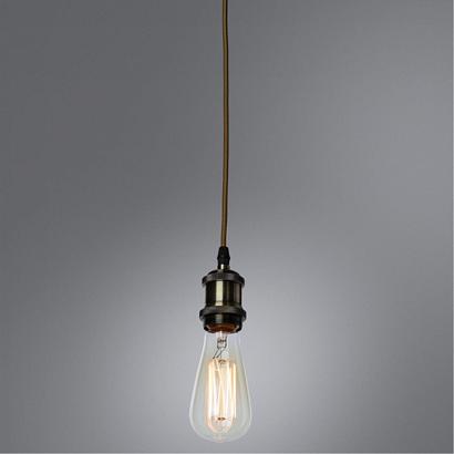 подвесной светильник arte lamp electra a7002sp-1ab, доставка по Казахстану 