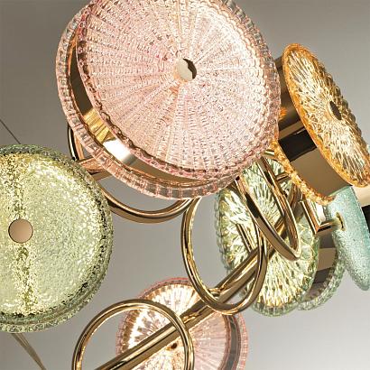 5412/95l odeon light l-vision подвесной светильник , доставка по Казахстану 