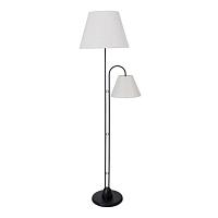 Торшер Arte Lamp ALEA A5068PN-2BK купить в Алматы svet.kz