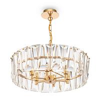 подвесная люстра maytoni puntes mod043pl-06g, доставка по Казахстану 