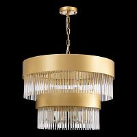 Дополнительная картинка Подвесная люстра ST Luce Contatto SL1225.203.09