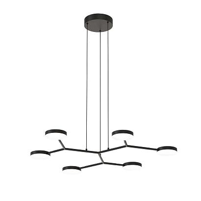 люстры 4632-6p подвесная люстра vorago favourite, доставка по Казахстану 