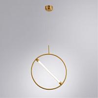 Дополнительная картинка Подвесной светильник Arte Lamp DOLORES A2565SP-1PB