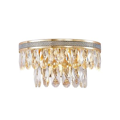 Декоративные настенные Настенный светильник Favourite Palatium 4207-2W, доставка по Казахстану 