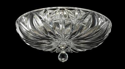 люстры светильник потолочный crystal lux denis d400 chrome crystal lux 1552/104, доставка по Казахстану 