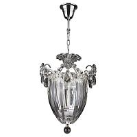 Дополнительная картинка Подвесной светильник Lightstar Schon Silver 790034