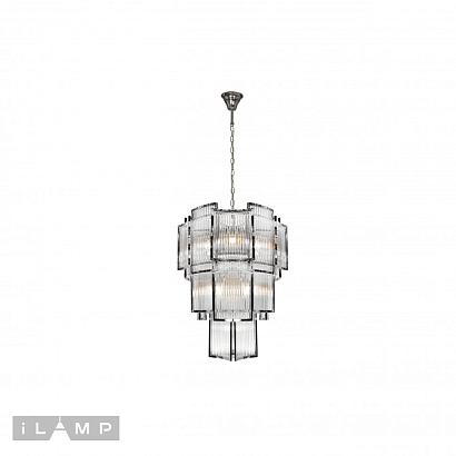 люстры подвесная люстра ilamp tribeca md0276-11, доставка по Казахстану 
