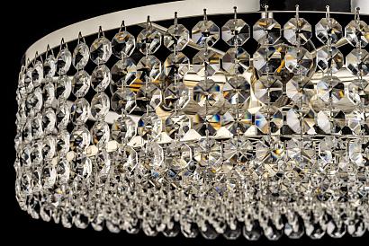 потолочная люстра arti lampadari sara e 1.3.40.101 s, доставка по Казахстану 