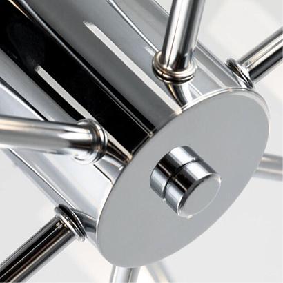 купить Подвесная люстра Arte Lamp Ramona A7410PL-24CC в Алматы, svet.kz, доставка по Казахстану 